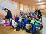 Výlet do svíčkárny Šestajovice